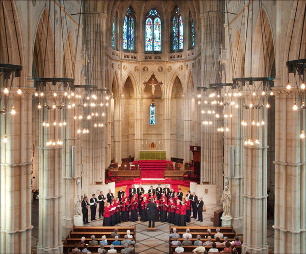 Cathedral concert
